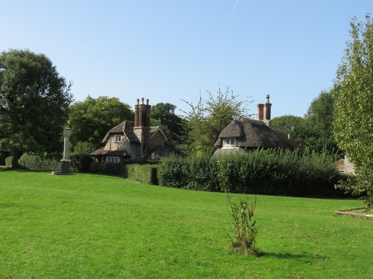 Blaise Hamlet