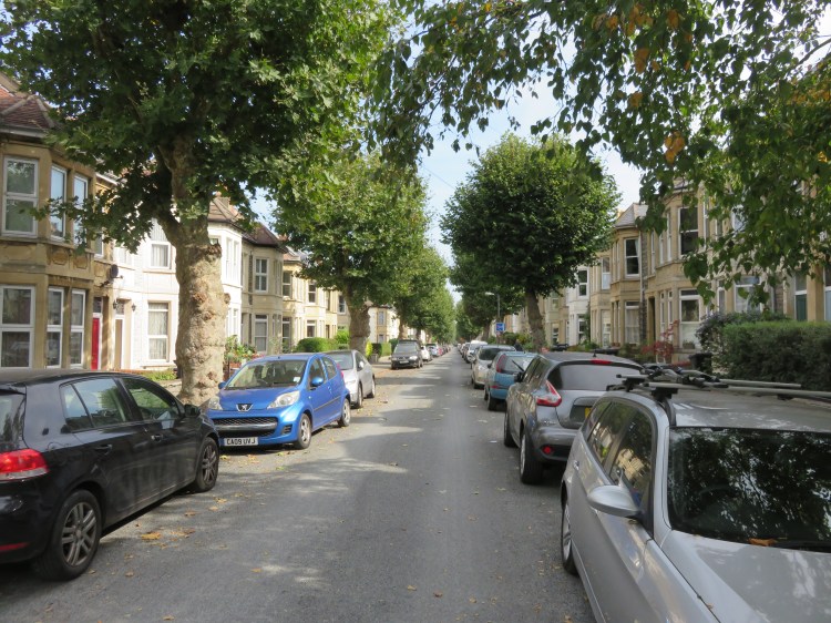 Sefton Park Road, Ashley Down