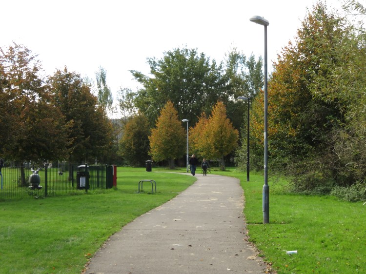 Marksbury Road Open Space
