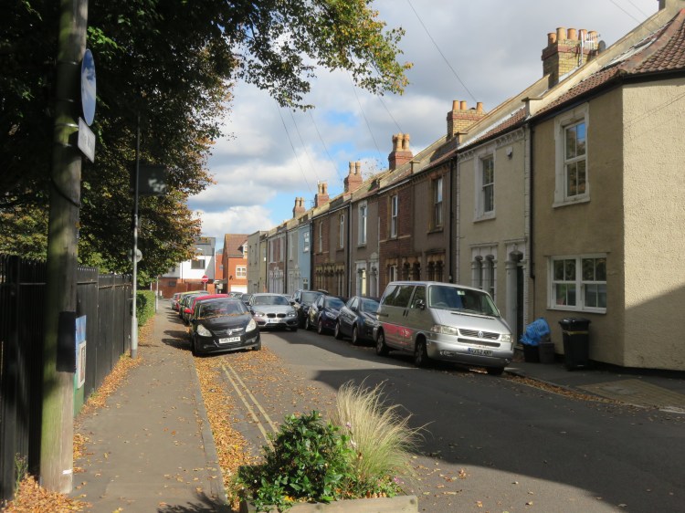 British Road, Bedminster