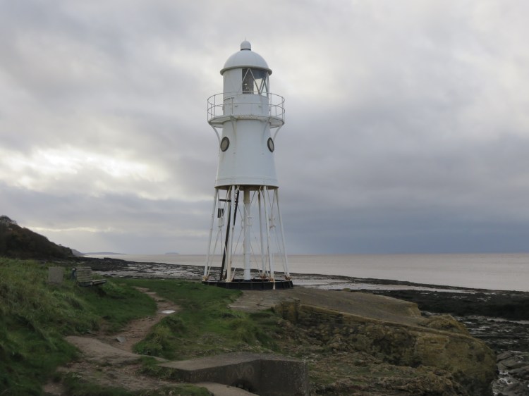 Black Nore Point lighthouse