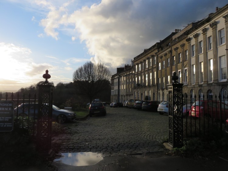 Windsor Terrace, Clifton