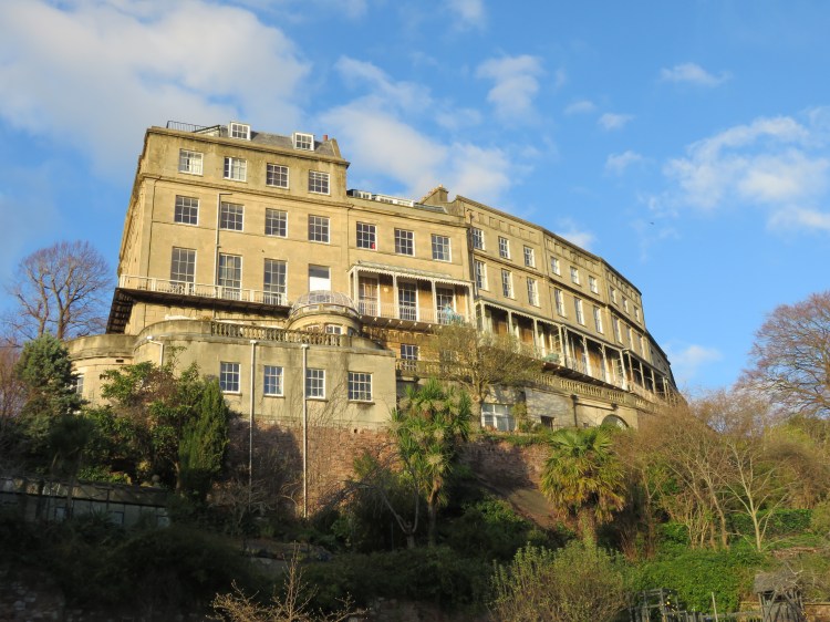 The Paragon, Clifton