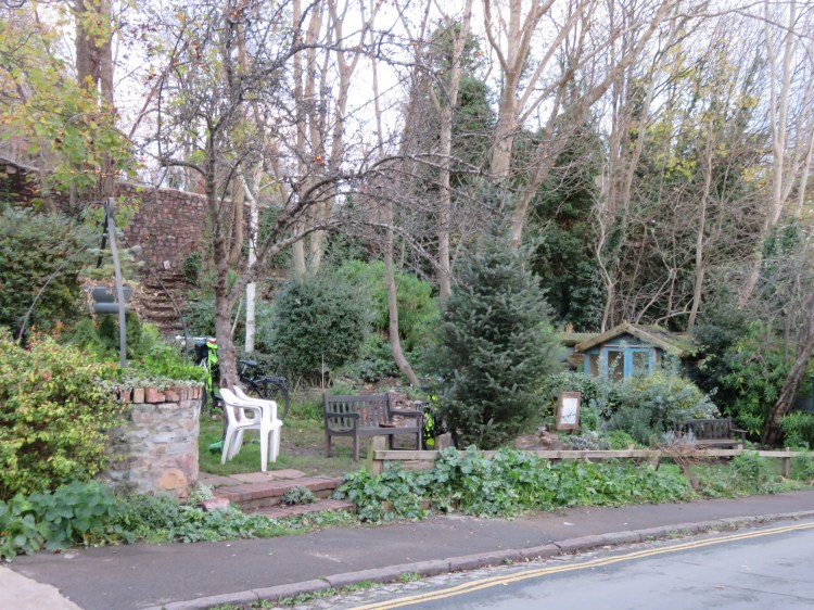 Cliftonwood Community Garden