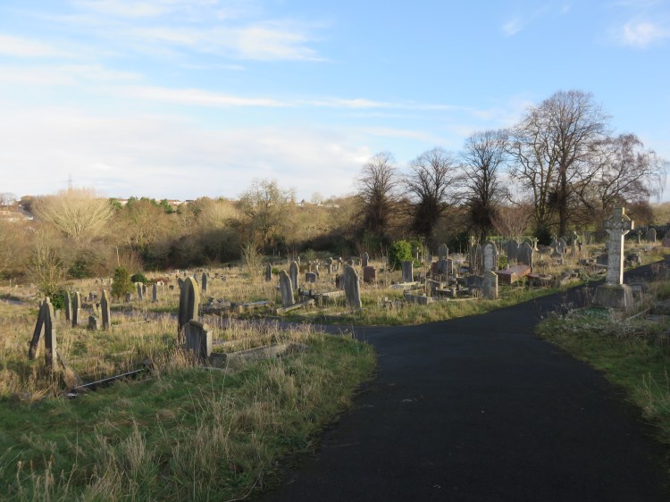 Brislington Cemetery
