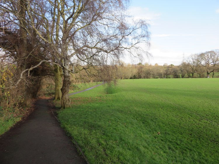 Victory Park, Brislington