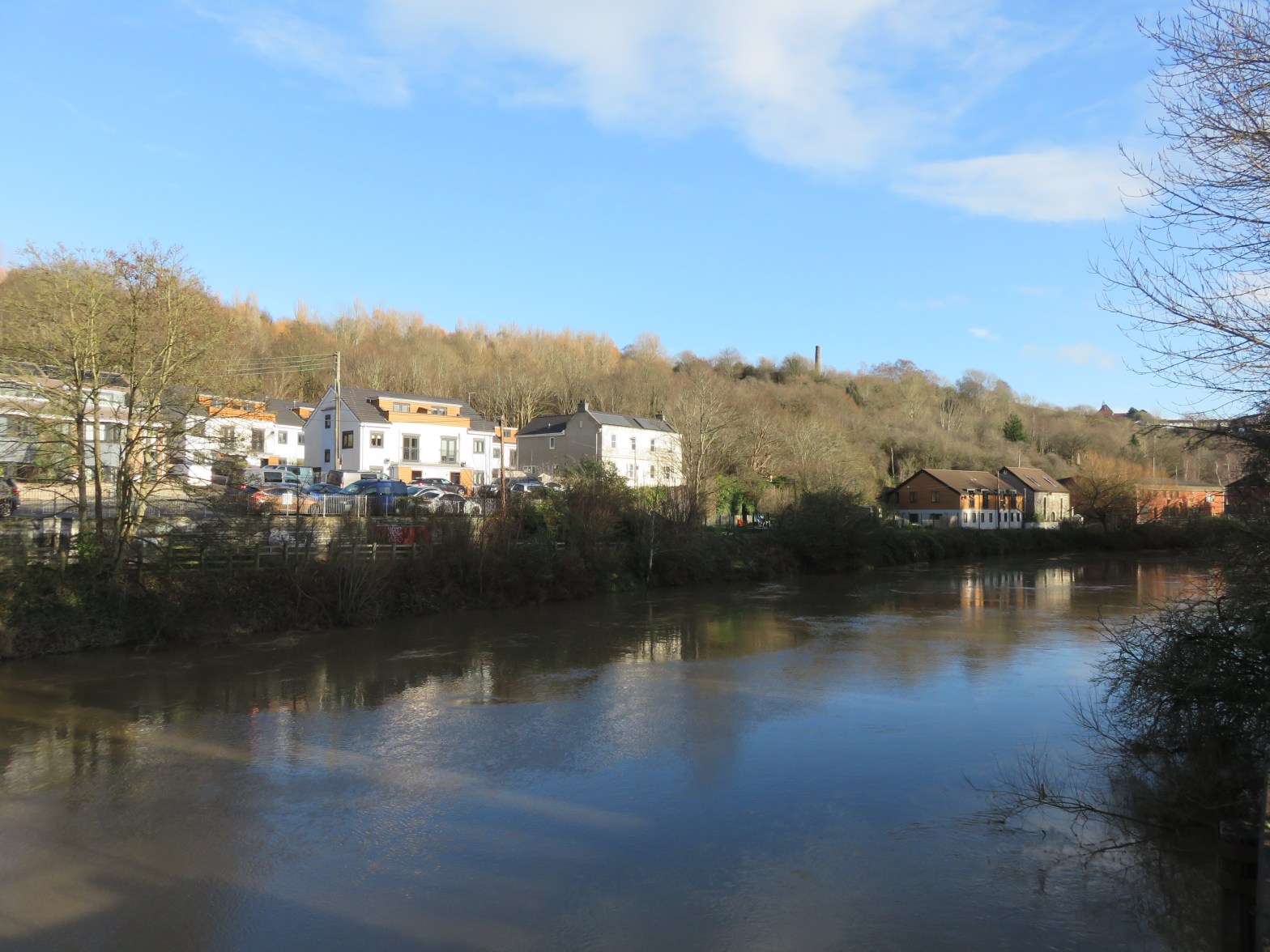 Crew’s Hole and Trooper’s Hill