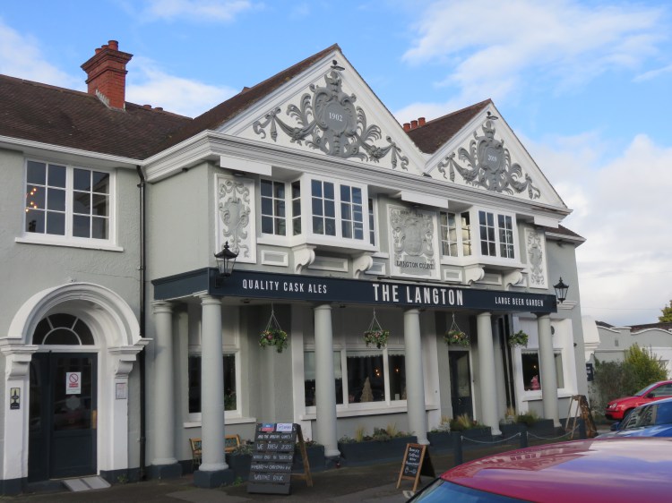 The Langton, St. Anne’s