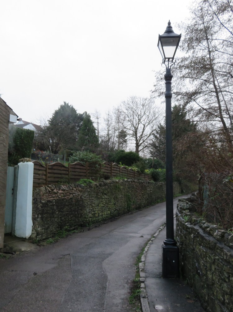 Steel Mills, Keynsham