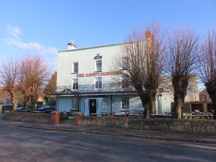 The Lamplighter’s, Shirehampton