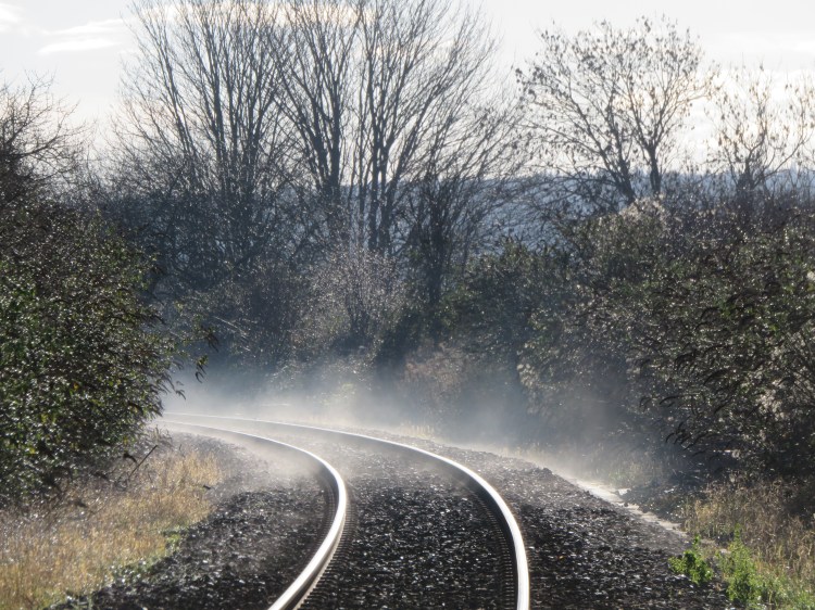 Steam on the Severn Beach Line