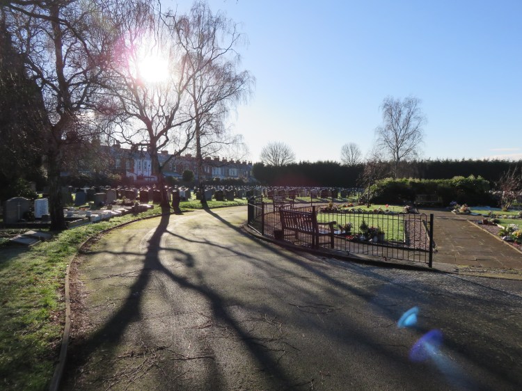 Shirehampton Cemetery