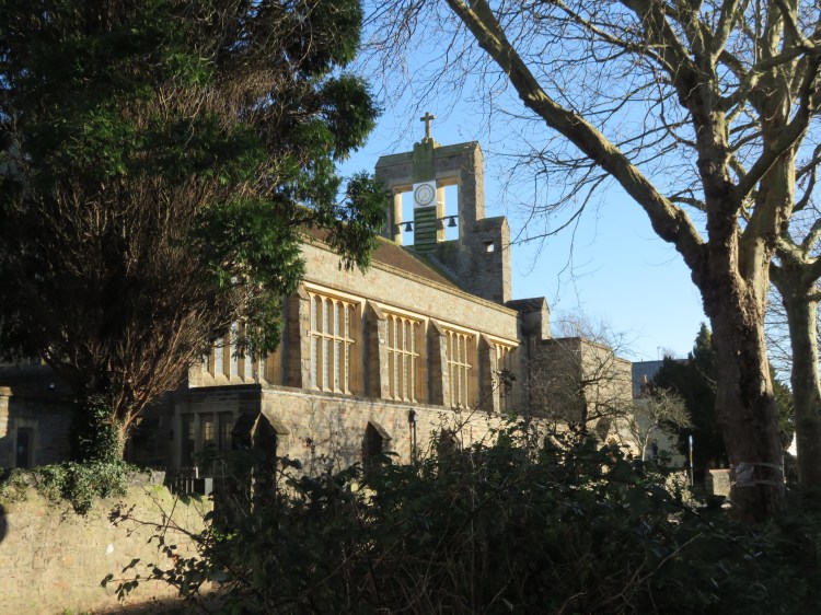 St. Mary’s Church, Shirehampton