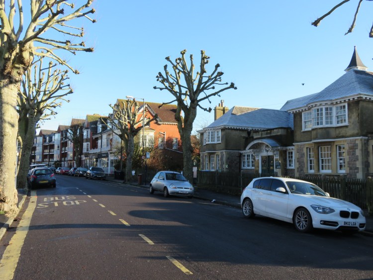 Station Road, Shirehampton