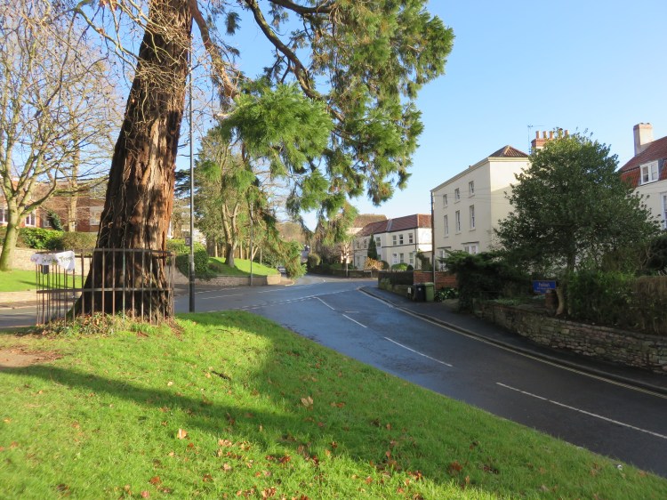 The Green, Shirehampton