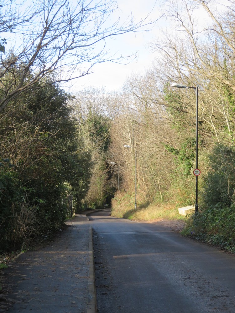 Penpole Lane, Shirehampton