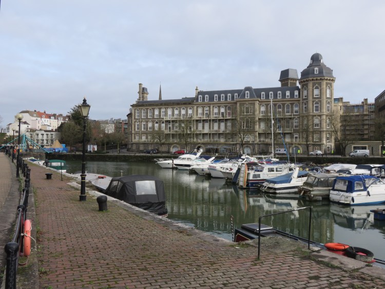 Bathurst Basin and The General