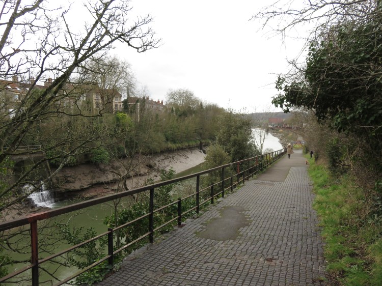 The Chocolate Path ramp