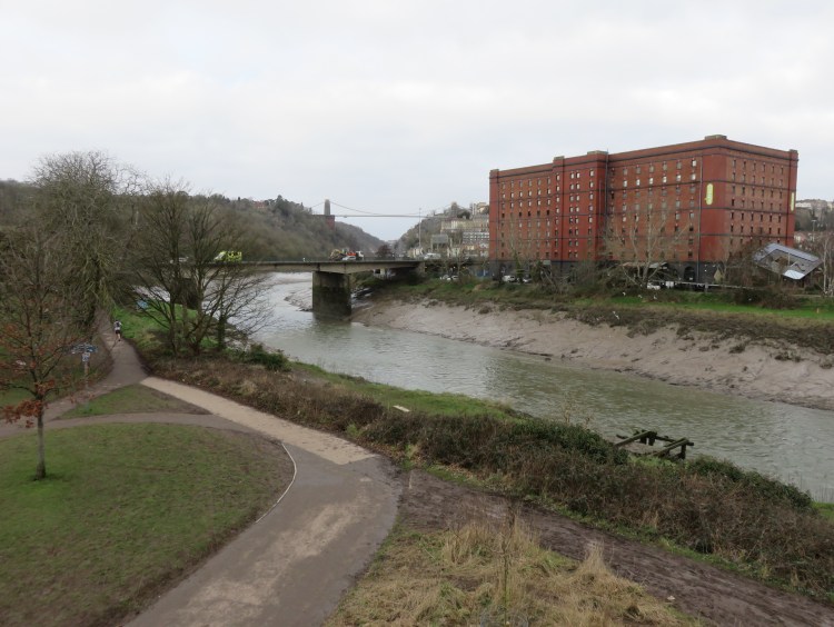 View to the Avon Gorge