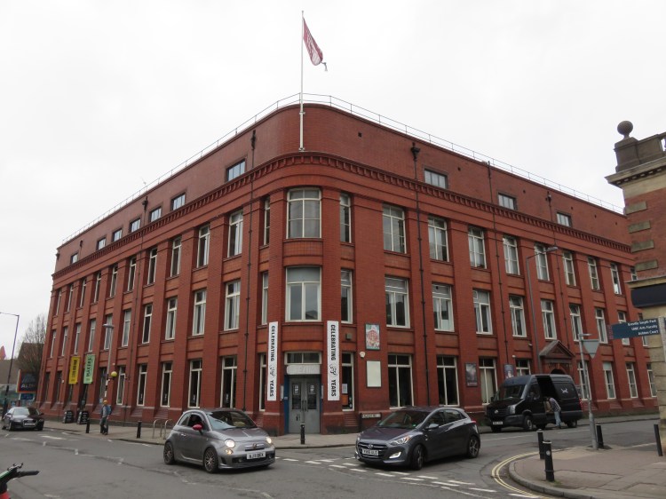 The Tobacco Factory, North Street