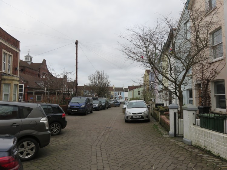 Milford Street, Southville