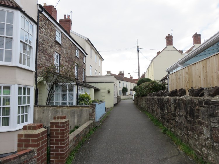 Upper Myrtle Hill, Pill