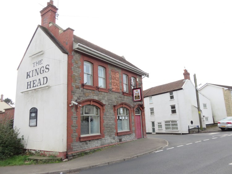 The King’s Head, Pill