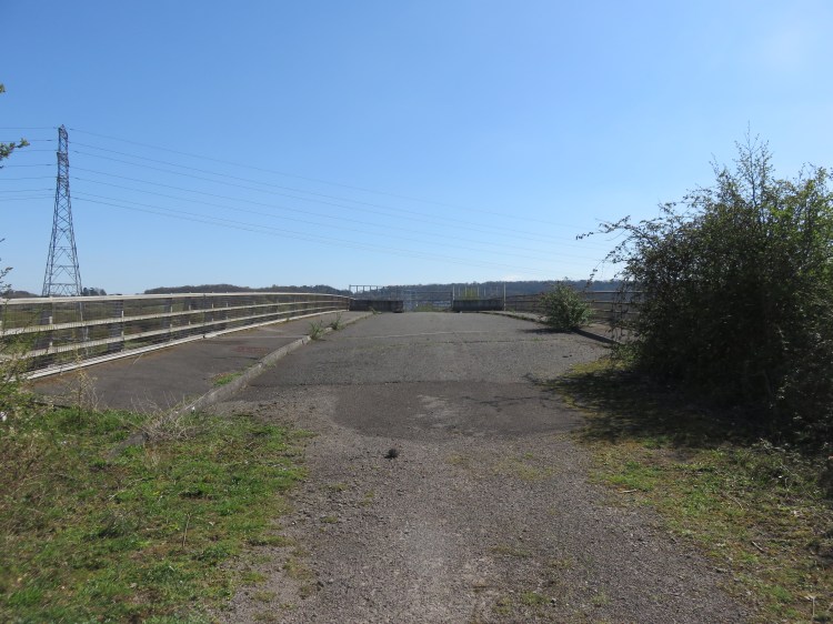 The Avonmouth bridge to nowhere