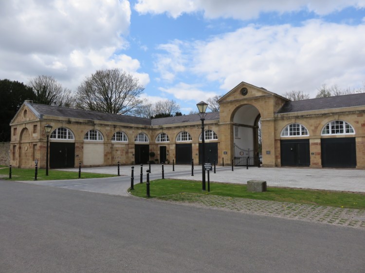 Stable block, Napier Miles Road