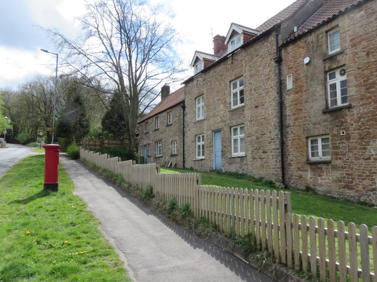 Home Farm, Kings Weston Lane
