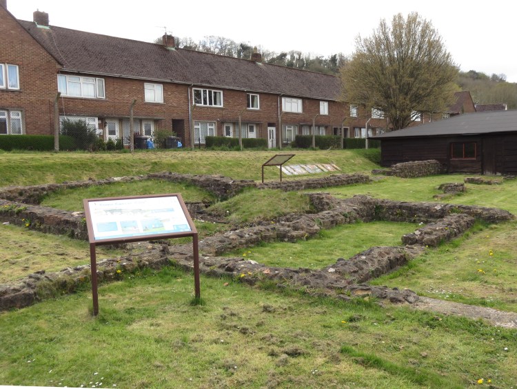 Kings Weston Roman Villa