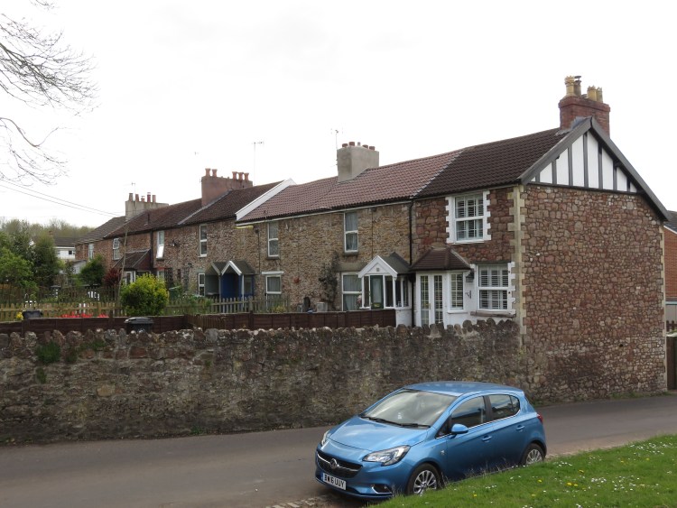 Upper Terrace, Lawrence Weston Road