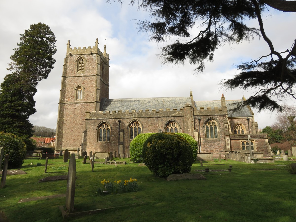 A spring stroll around Long&nbsp;Ashton