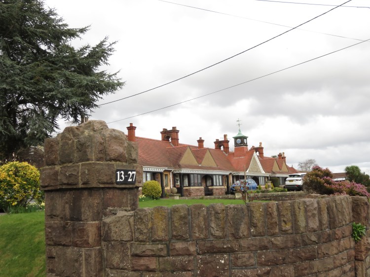 The Emily Smyth almshouses