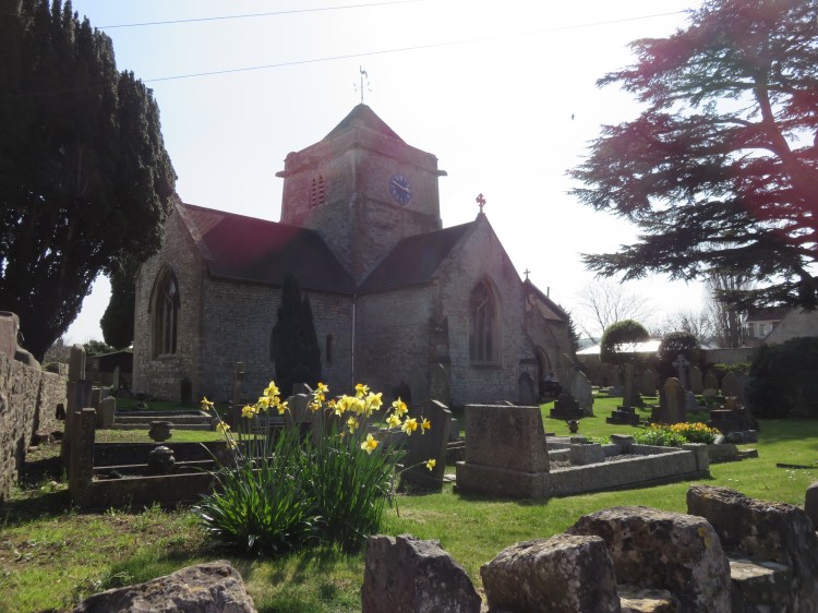 St. Nicholas’ Church, Whitchurch