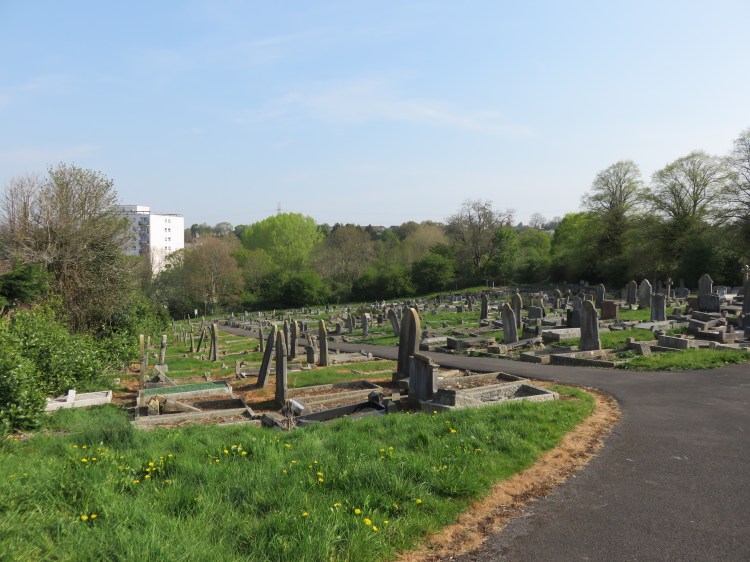 Brislington Cemetery