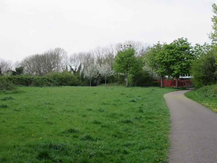 Craydon Grove Open Space, Stockwood