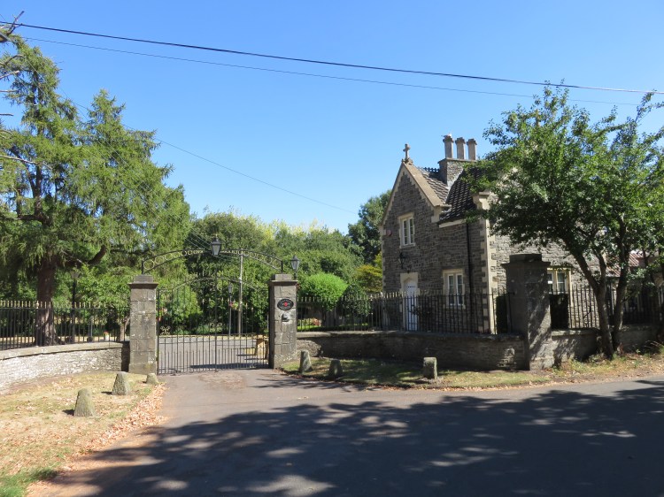 Hanham Lodge, Ferry Road