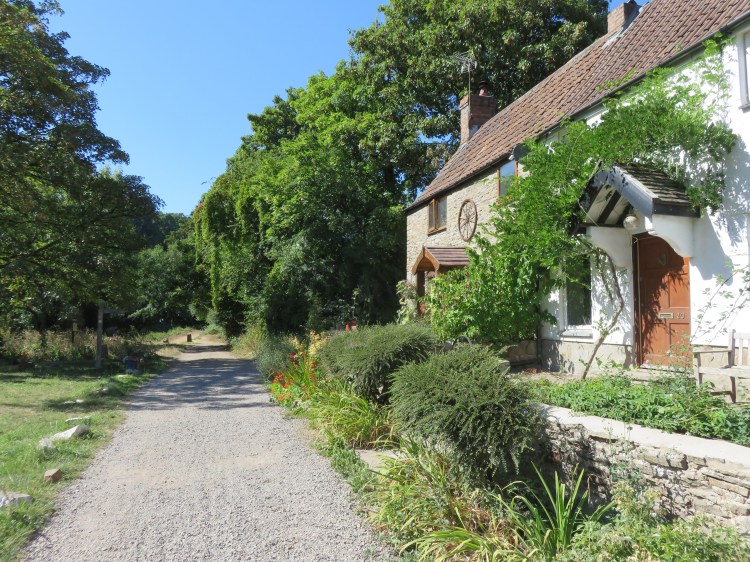 Riverside Cottages, Hanham