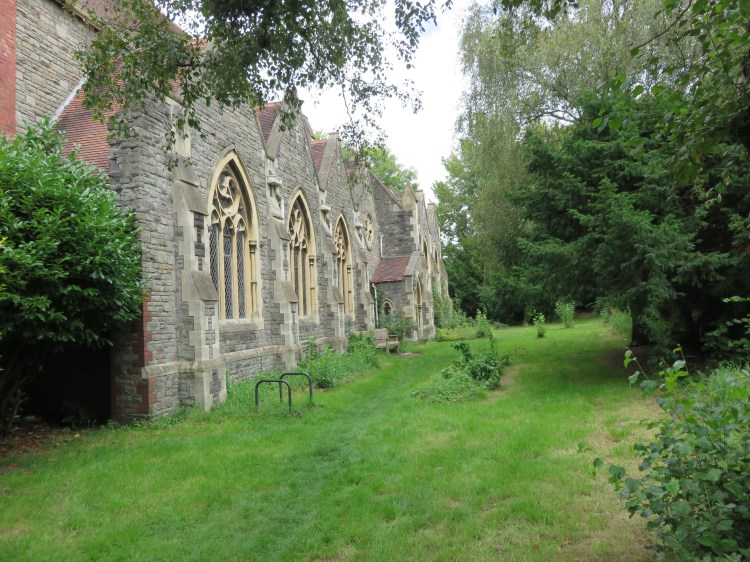 All Saints, Fishponds