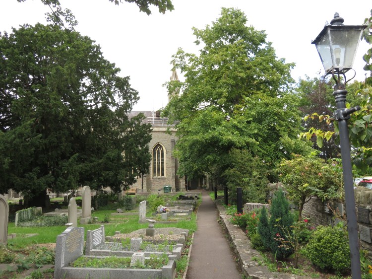 Christ Church, Downend