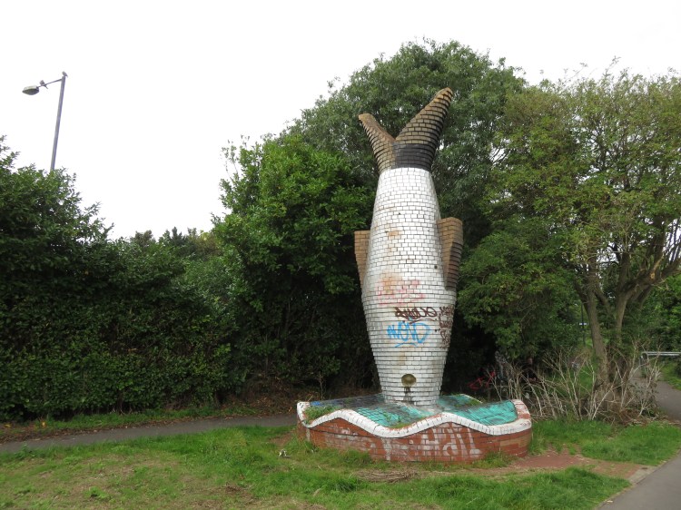 Fish on the Nose, Fishponds