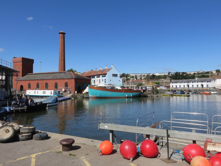 Underfall Yard