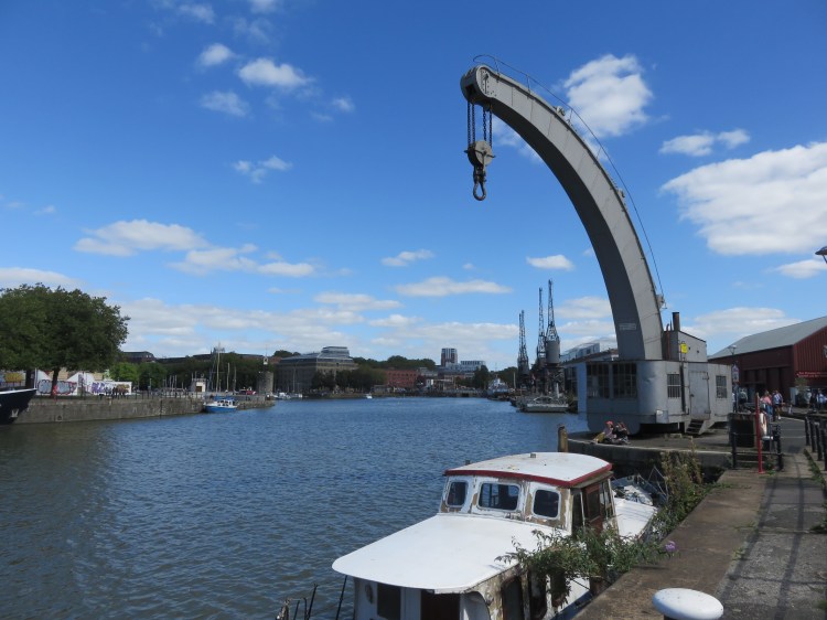 The Fairbairn Steam Crane