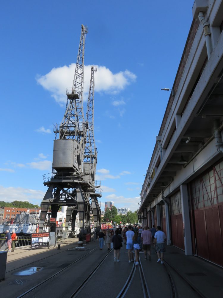 Prince’s Wharf