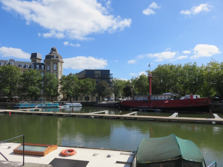 The Bathurst Basin