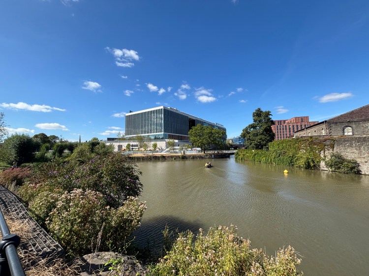 Totterdown Basin
