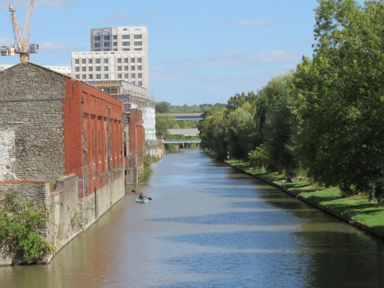 The Feeder Canal