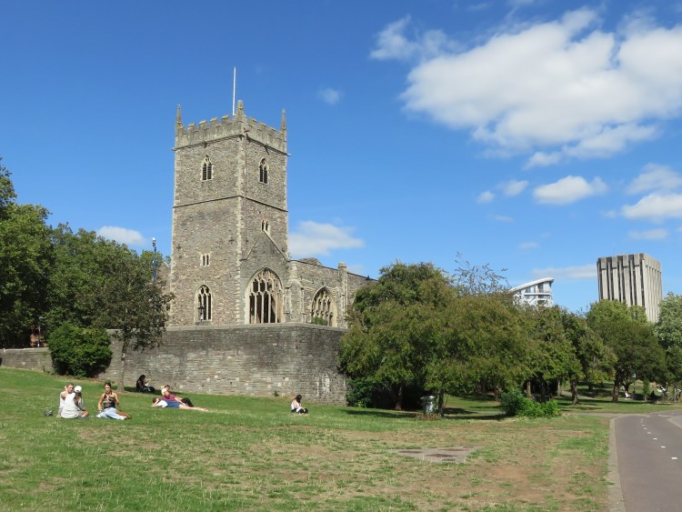 St. Peter’s Church, Castle Park