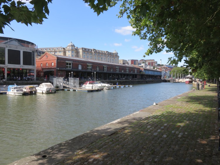 St. Augustine’s Reach and the Watershed